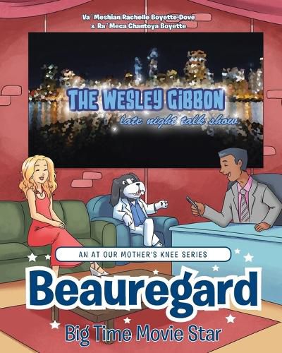 Beauregard: Big Time Movie Star