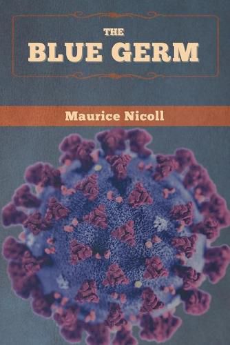 Cover image for The Blue Germ