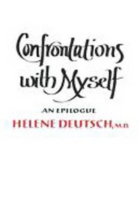 Cover image for Confrontations with Myself: An Epilogue