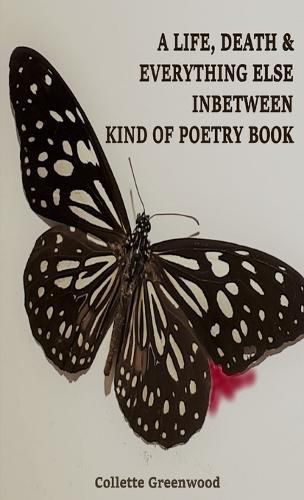 Cover image for A Life, Death & Everything Else Inbetween Kind of Poetry Book