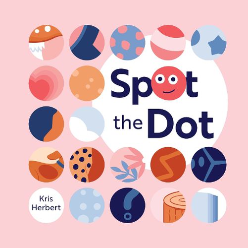 Cover image for Spot the Dot