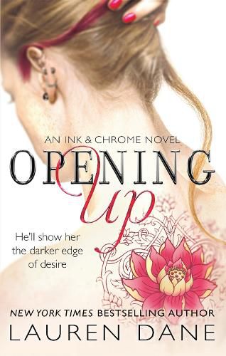 Cover image for Opening Up
