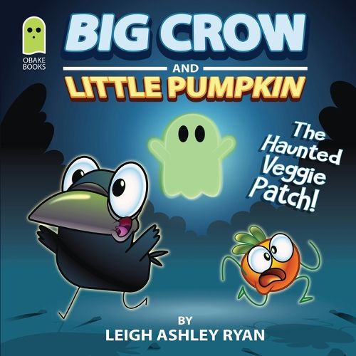 Cover image for Big Crow and Little Pumpkin