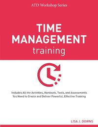 Cover image for Time Management Training