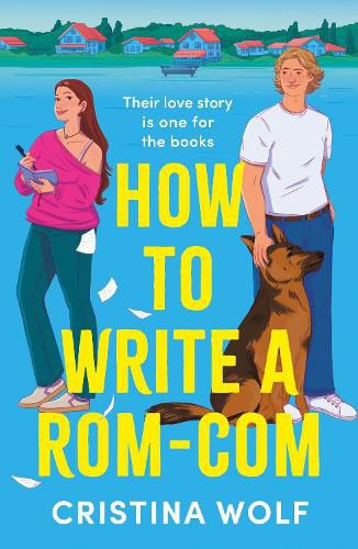 Cover image for How to Write a Rom-Com