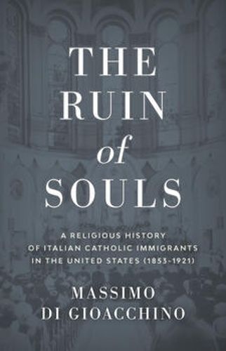 Cover image for The Ruin of Souls