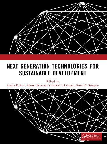 Cover image for Next Generation Technologies for Sustainable Development