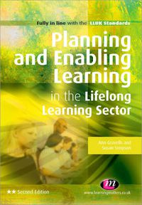 Cover image for Planning and Enabling Learning in the Lifelong Learning Sector