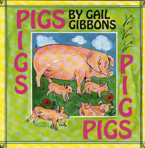 Cover image for Pigs
