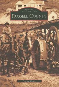 Cover image for Russell County, Va