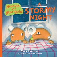 Cover image for Marvin and Marigold: A Stormy Night