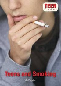 Cover image for Teens and Smoking