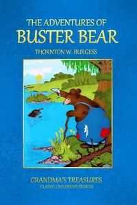 Cover image for THE Adventures of Buster Bear