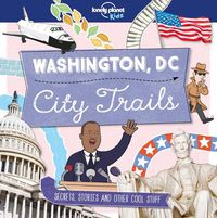 Cover image for City Trails - Washington DC 1