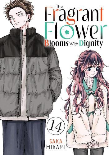 Cover image for The Fragrant Flower Blooms With Dignity 14