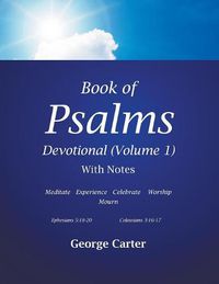 Cover image for Book of Psalms Devotional (Volume 1)