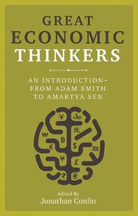 Cover image for Great Economic Thinkers: An Introduction - from Adam Smith to Amartya Sen