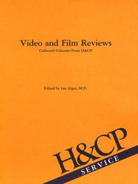 Cover image for Video and Film Reviews: Collected Columns from Hospital and Community Psychiatry