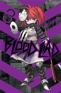 Cover image for Blood Lad, Vol. 3