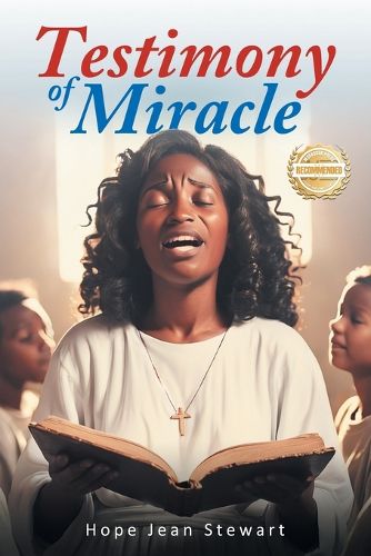 Cover image for Testimony of Miracle