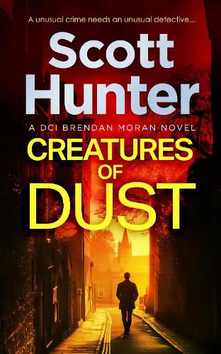 Cover image for Creatures of Dust