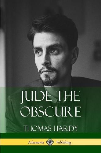 Cover image for Jude the Obscure