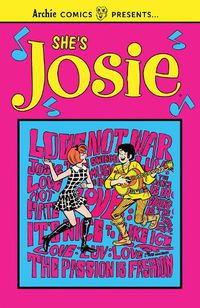 Cover image for She's Josie
