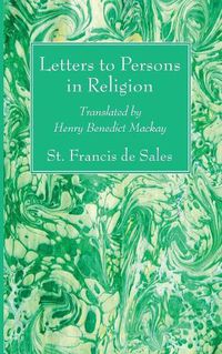 Cover image for Letters to Persons in Religion