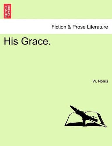 Cover image for His Grace.