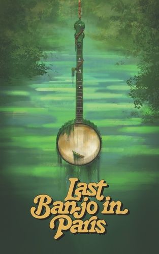 Cover image for Last Banjo in Paris