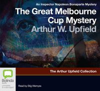 Cover image for The Great Melbourne Cup Mystery