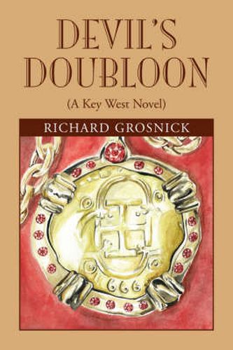 Cover image for Devil's Doubloon