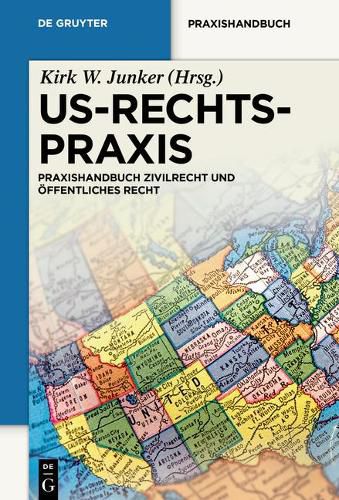 Cover image for US-Rechtspraxis