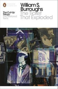 Cover image for The Ticket That Exploded: The Restored Text
