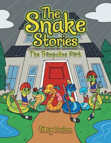 Cover image for The Snake Stories