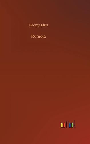 Cover image for Romola