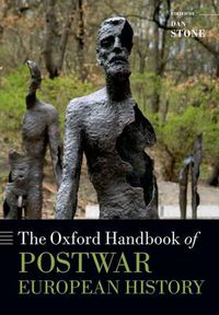 Cover image for The Oxford Handbook of Postwar European History