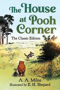 Cover image for The House at Pooh Corner