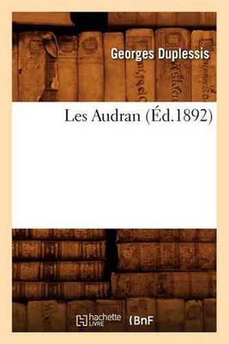 Les Audran (Ed.1892)