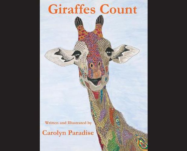 Cover image for Giraffes Count