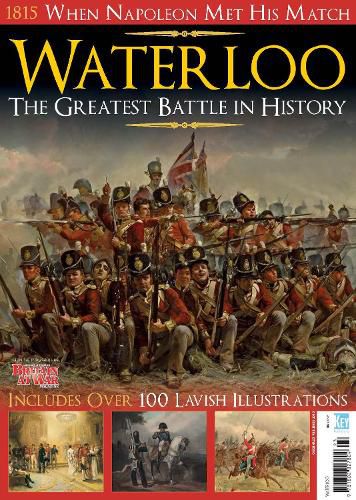 Cover image for Waterloo