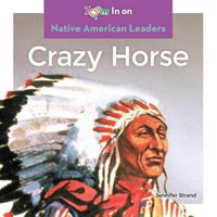 Cover image for Crazy Horse