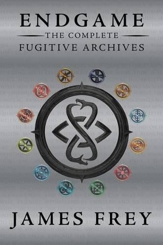 Cover image for Endgame: The Complete Fugitive Archives