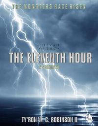 Cover image for The Eleventh Hour: A Chevah Mythos Story