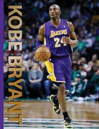 Cover image for Kobe Bryant