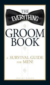 Cover image for The Everything  Groom Book