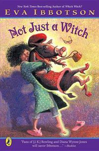 Cover image for Not Just a Witch