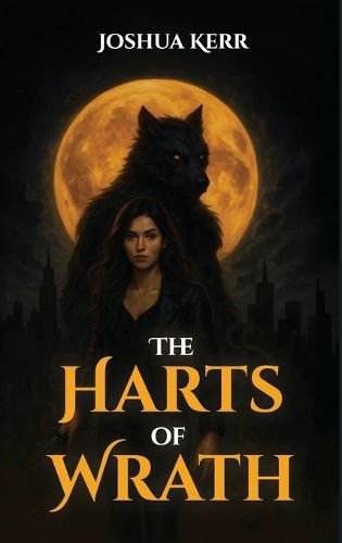 Cover image for The Harts of Wrath
