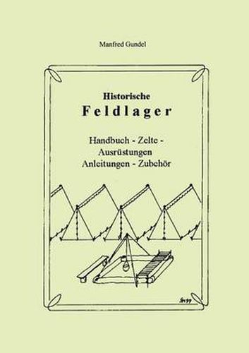 Cover image for Historische Feldlager