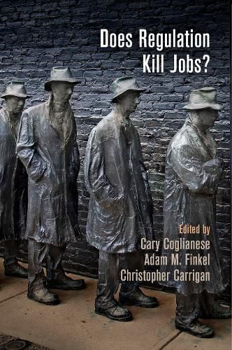 Cover image for Does Regulation Kill Jobs?